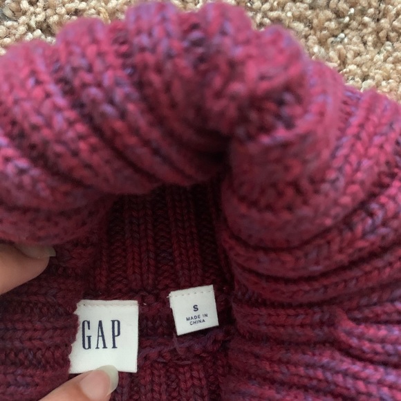 Turtleneck Sweater - Picture 3 of 3